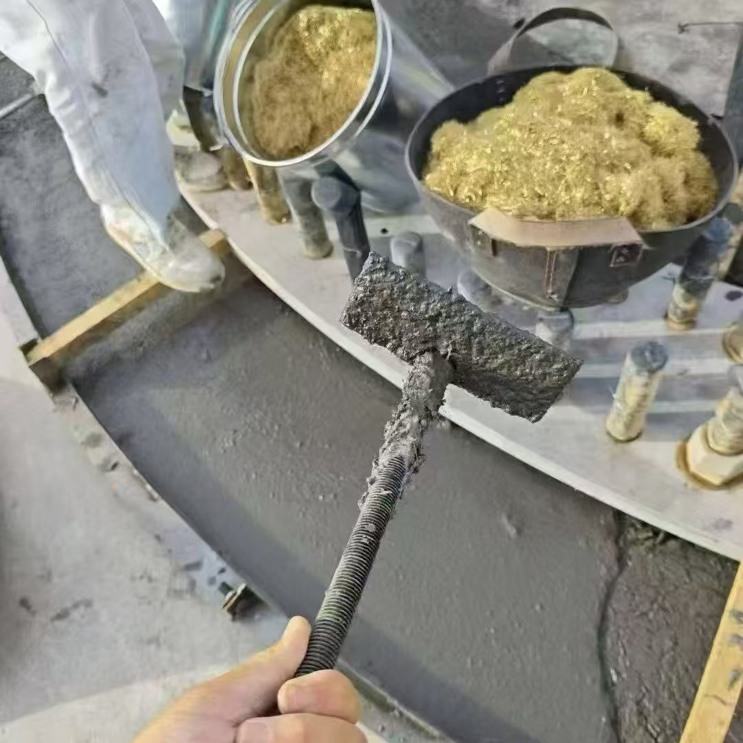 榕城C120风电设备基础专用灌浆料