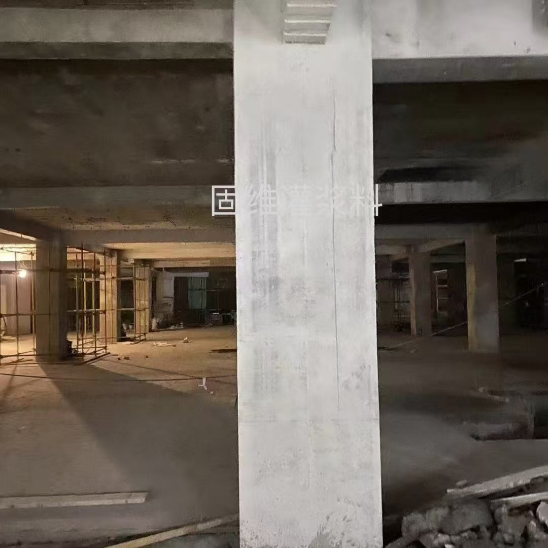 榕城设备基础选用高强无收缩灌浆料的核心原因